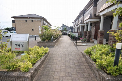 【エントランス】 | エクセレント スクエア 2