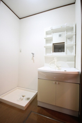 【洗面所】 | エクセレント スクエア 2