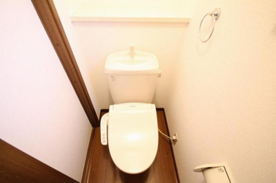 【トイレ】 | エクセレント スクエア 2