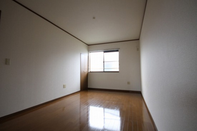 【洋室】 | エクセレント スクエア 2