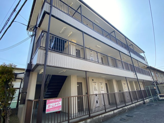 ウィル久保の外観