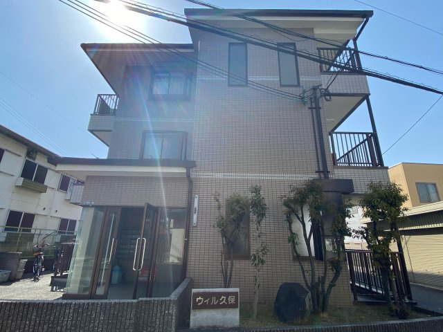 ウィル久保の外観