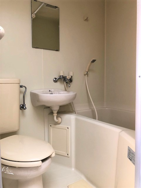 ウィル久保の浴室|イメージになります。