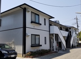 【外観】 | ティーエムヒルズ | おしゃれな外観です