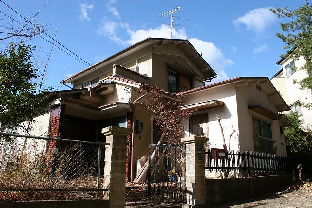 鈴木一戸建の外観