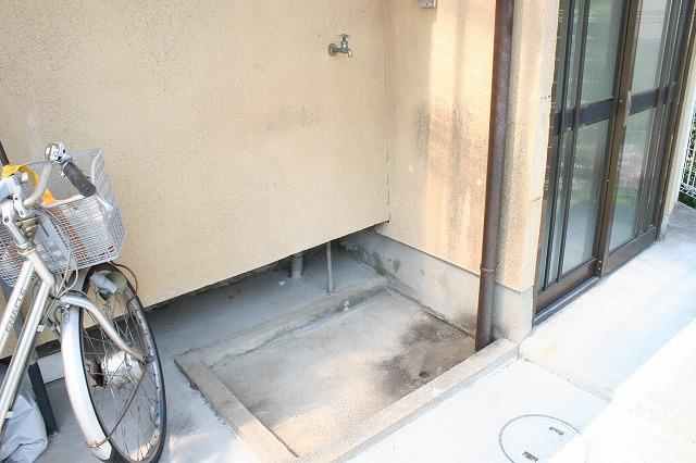 松岡貸家のその他共用部分