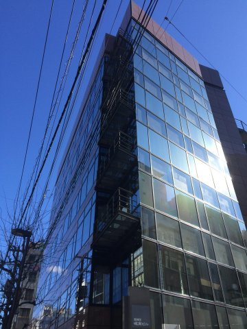 東神田堀商ビルの外観