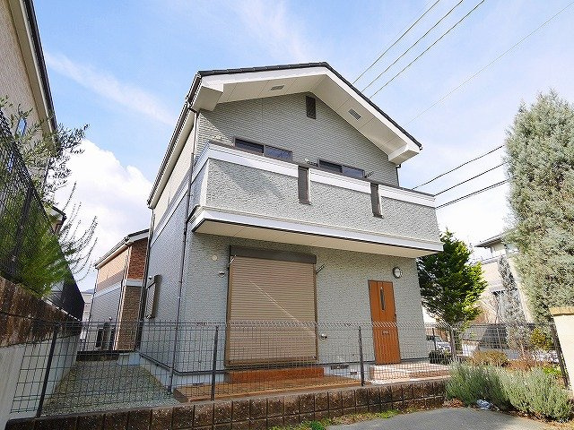 小嶋戸建の外観|物件の外観です