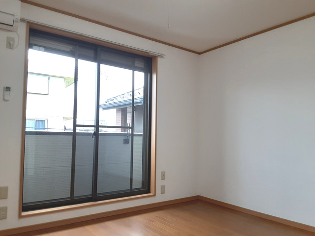 蕨ガーデンヒルズの洋室