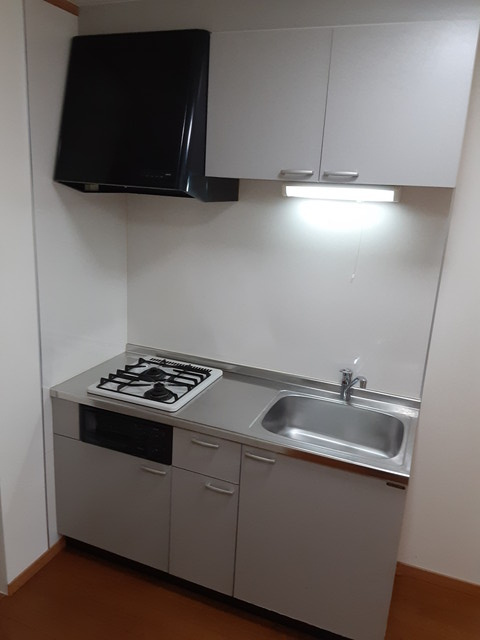 蕨ガーデンヒルズのキッチン