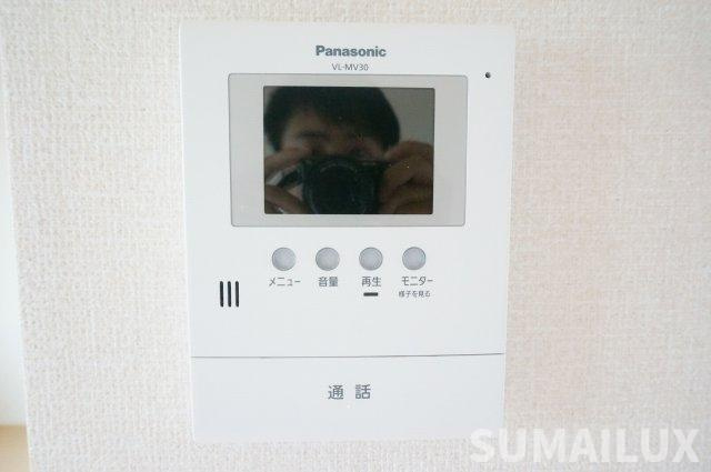 ボナールのセキュリティ