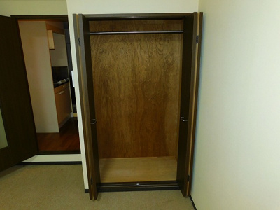 【収納】 | トワニマンション | ※同建物別のお部屋