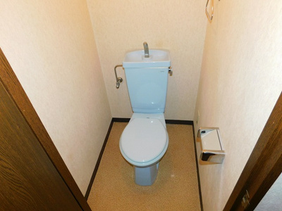 【トイレ】 | トワニマンション | ※同建物別のお部屋