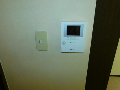 【セキュリティ】 | トワニマンション | ※同建物別のお部屋