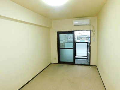 【居間・リビング】 | トワニマンション | ※同建物別のお部屋