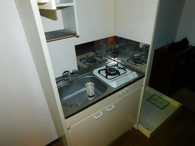 【キッチン】 | トワニマンション | ※同建物別のお部屋