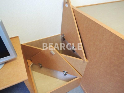 【収納】 | レオパレス安信町四九番地