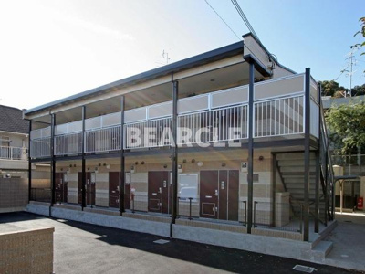 【外観】 | レオパレス安信町四九番地