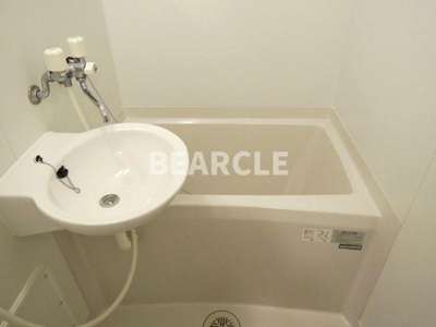 【浴室】 | レオパレス安信町四九番地