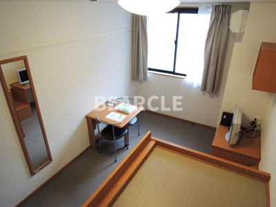 【居間・リビング】 | レオパレス安信町四九番地