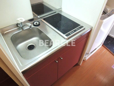 【キッチン】 | レオパレス安信町四九番地