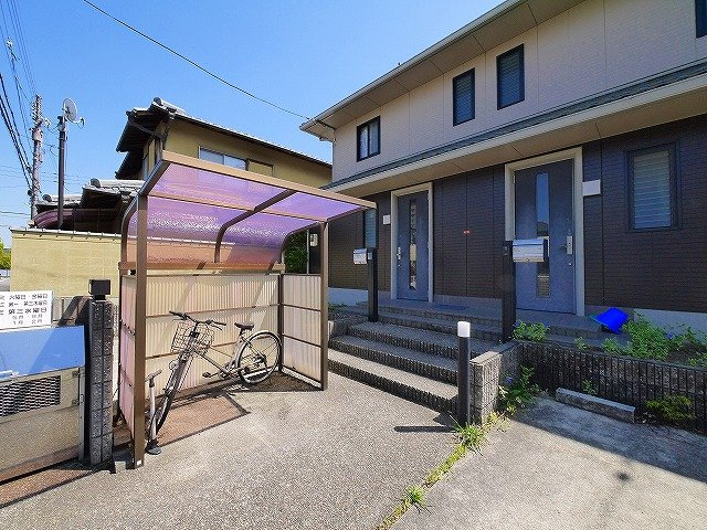 岩井メゾネットのその他共用部分