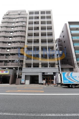 【エントランス】 | アネスト北堀江