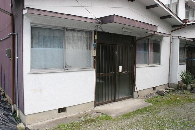 富田貸家のその他共用部分