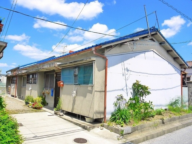 永尾貸家（1-7）の外観