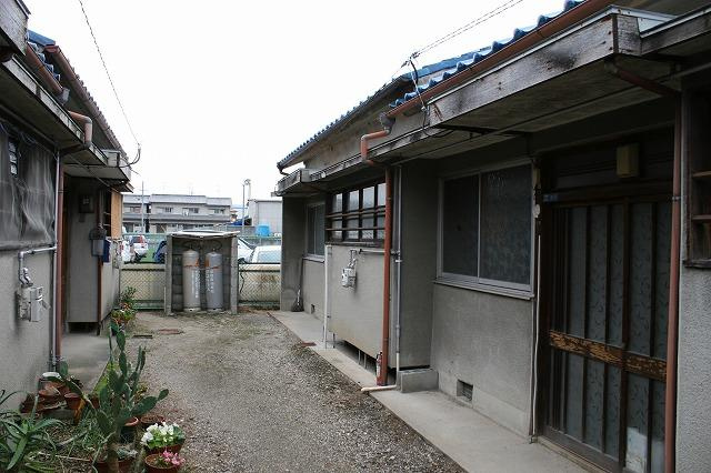 永尾貸家（1-7）の外観