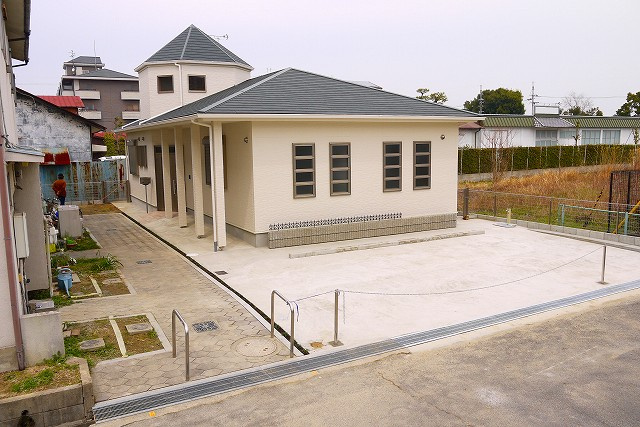 下村邸（4-28）の外観