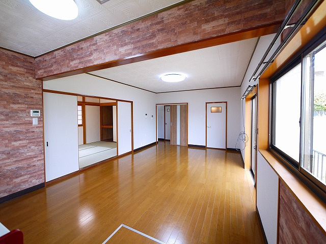 今井邸の内装|過ごしやすい室内です