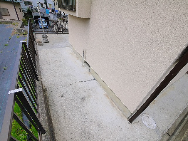 今井邸の庭|簡単な家庭菜園も楽しめるお庭です