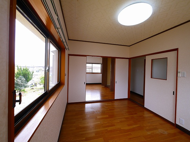 今井邸の洋室|スタンダードな洋室です
