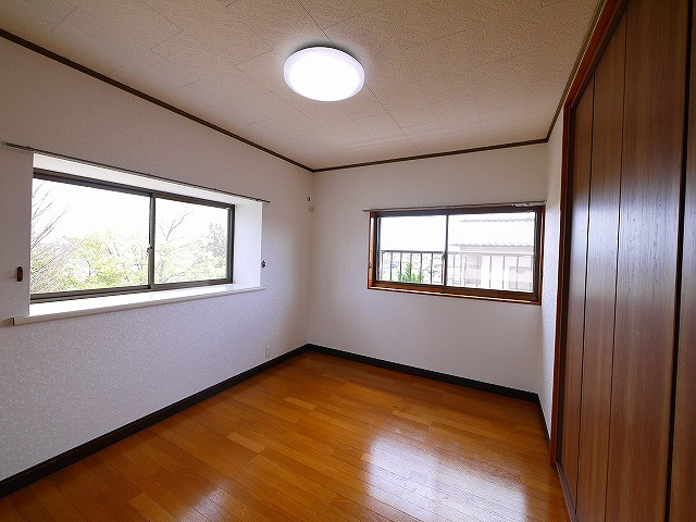 今井邸の洋室|使いやすい居間です
