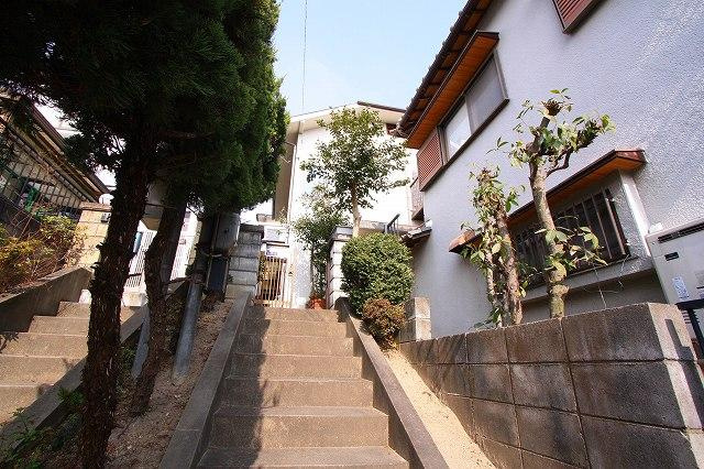 大倭町一戸建の外観