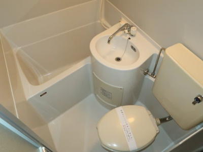 【浴室】 | オクト
