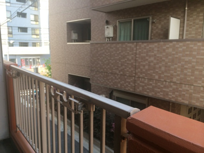 【展望】 | 扶桑ハイツ田端