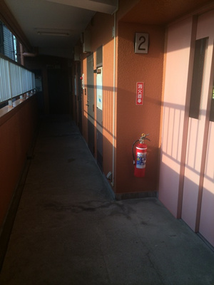 【その他共用部分】 | 扶桑ハイツ田端