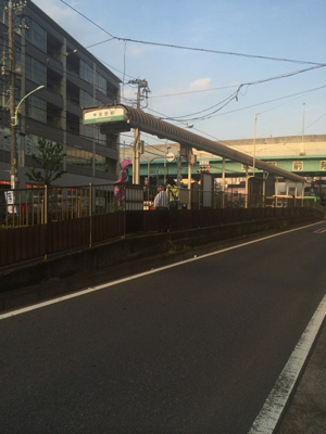 【周辺】 | 扶桑ハイツ田端