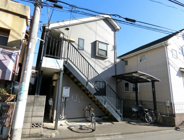 【外観】 | フラット鷹の台
