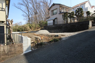 【外観】 | 八王子市緑町売地