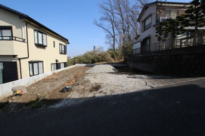 【外観】 | 八王子市緑町売地