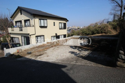 【外観】 | 八王子市緑町売地