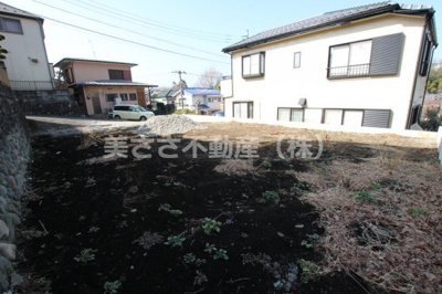 【外観】 | 八王子市緑町売地