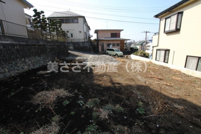 【外観】 | 八王子市緑町売地