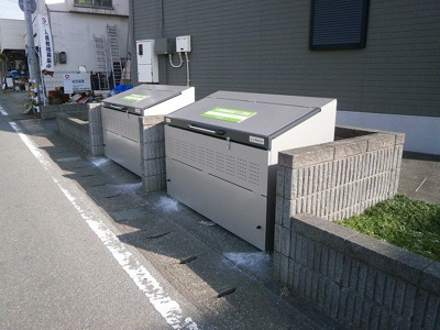 【その他共用部分】 | メゾン一の坪