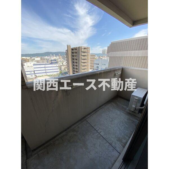 【バルコニー】 | パークモダン高井田