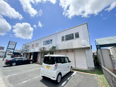 ヴァン・ティ・アンの外観