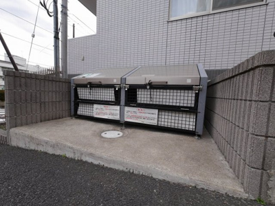 【その他共用部分】 | ネオポリストキワVII